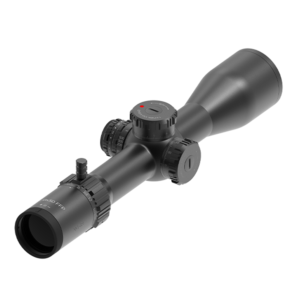 Artelv LRS 3-18x50 FFP 34мм