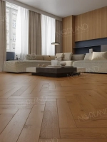 Ламинат Norland Herringbone Elegant Дуб Помона LF303-13