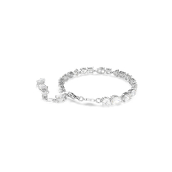 MESMERA:BRACELET WHITE/RHS M