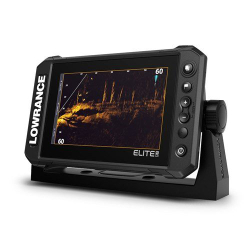 Эхолот Lowrance Elite FS 7 с датчиком Active Imaging 3-в-1