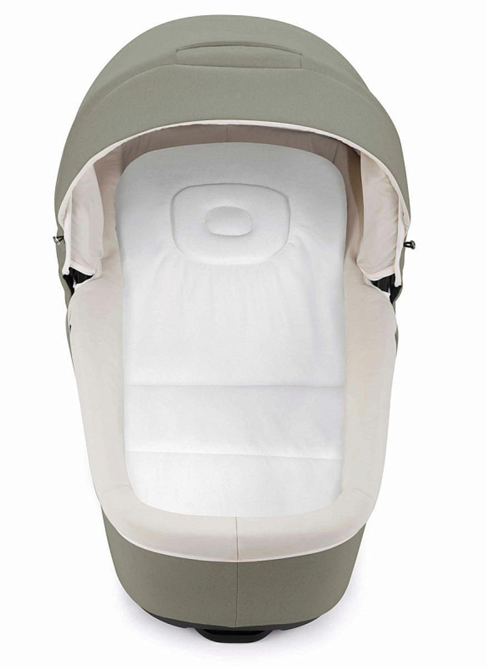 Коляска 2 в 1 CAM Modus 600 зелёный