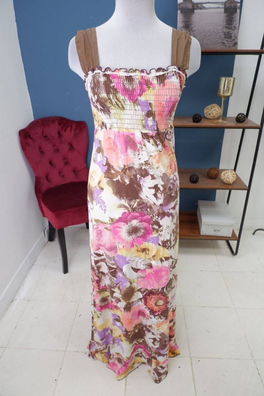 Платье Raxevsky оригинальное 44 размер