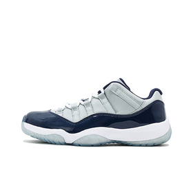 Кроссовки Air Jordan 11 Retro Low 'Georgetown' 528895-007