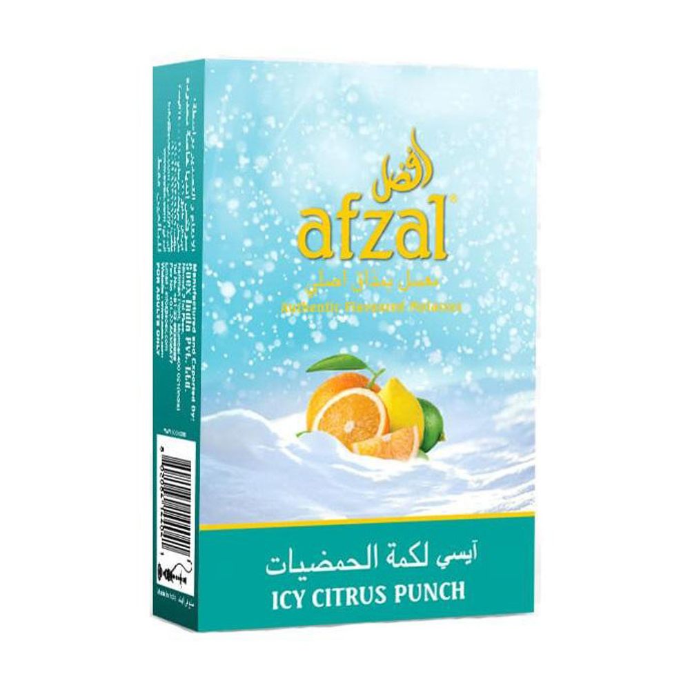 Afzal - Icy citrus punch (40g)