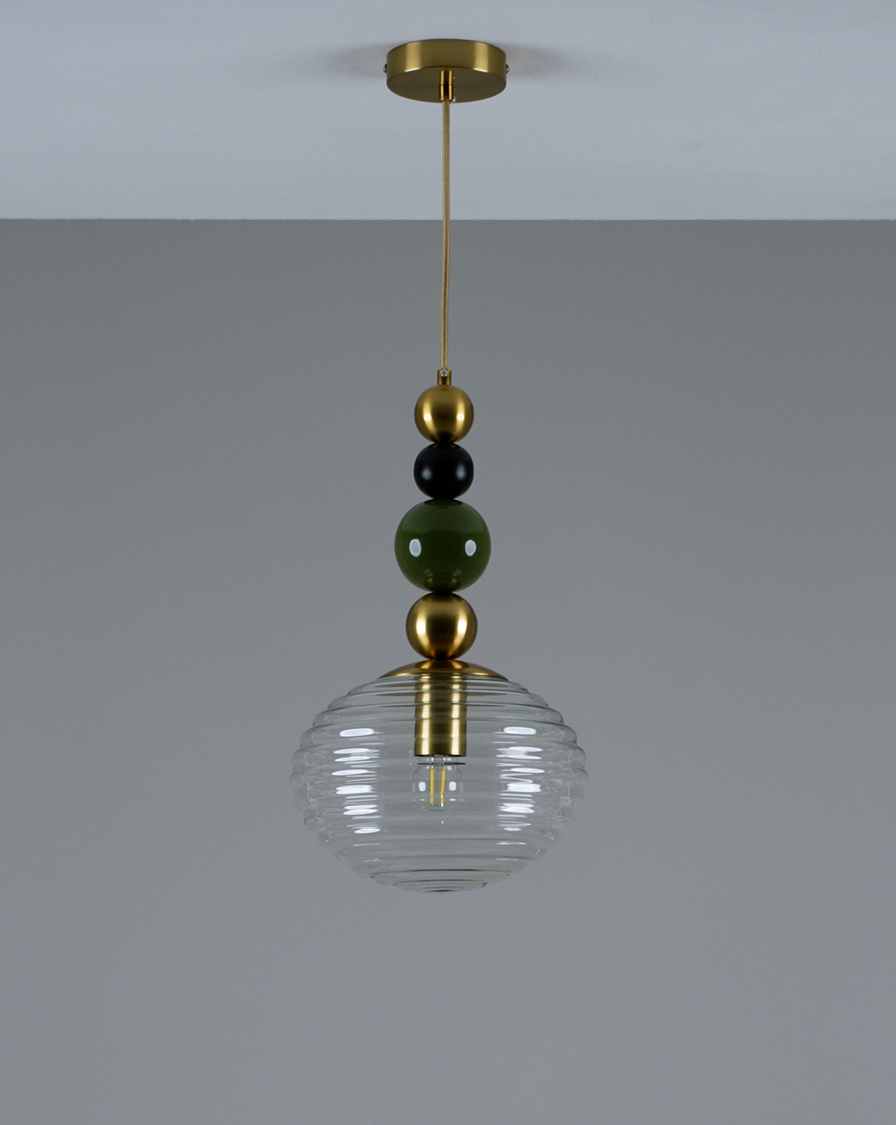 Светильник подвесной Moderli V10914-P Arti