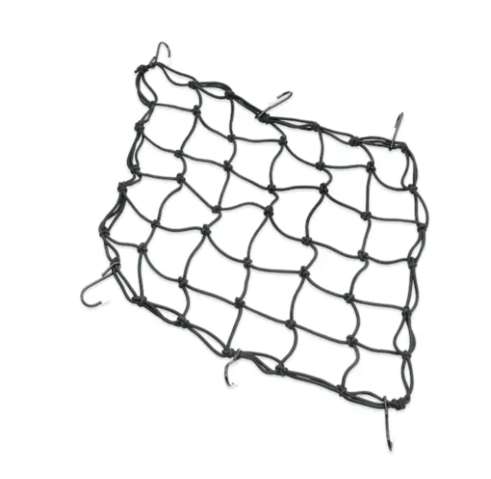 98169-88T Эластичная сетка для фиксации груза багажника, 100% нейлон