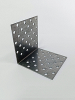 80х80х80 ОЦ. Крепежный уголок равносторонний (5 шт)