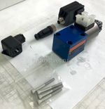 DBETE-6X/100G24K31A1V - Пропорциональный предохранительный клапан Ду6 (пилот), давление регулировки до 100 бар, встроенные усилитель = есть