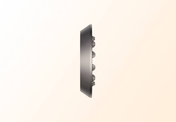 Фен Dyson Supersonic HD08 (Яркий никель/Медный)