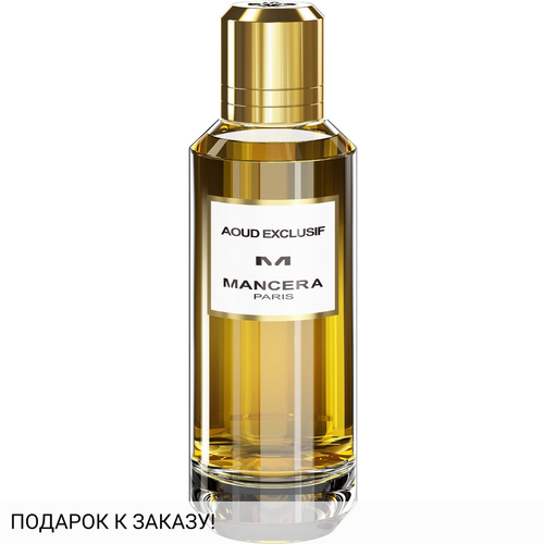 Mancera Aoud Exclusif