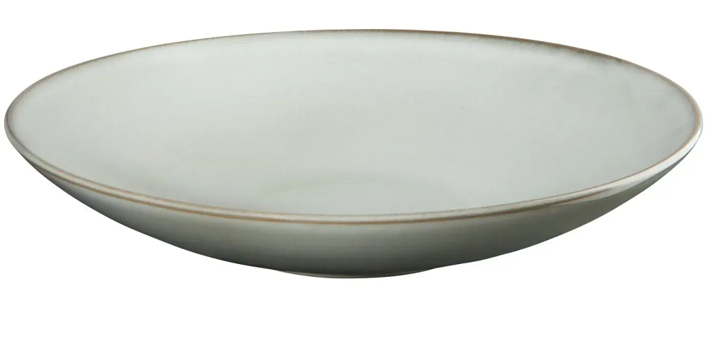 ASA Миска Tamago 36x7 см яичная скорлупа