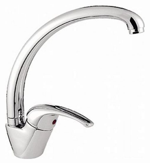 Смеситель кухня CRON 4129, д.40