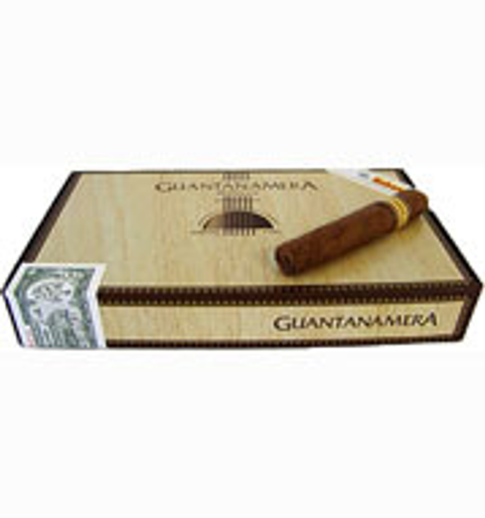 Guantanamera Minutos