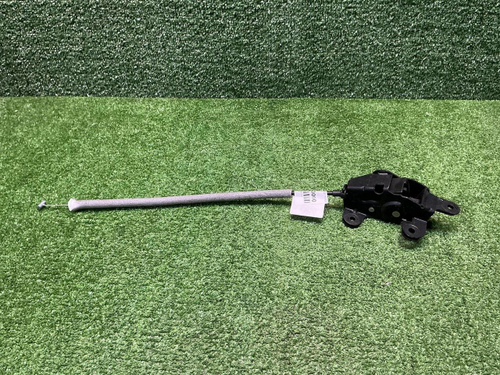 Замок багажника правый BMW X5 E70 (2006-2013)