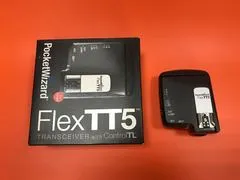 Радиосинхронизатор  Pocketwizard flextt5 canon Комиссия