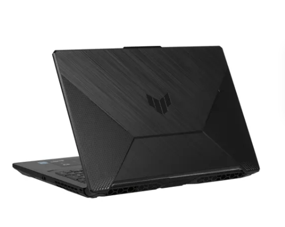 17.3" Ноутбук Asus TUF Gaming F17 FX706HCB-HX0145T (1920x1080, Intel Core i5-11400H, RAM 16ГБ,SSD 512ГБ, NVIDIA GeForce RTX 3050, Win 10Pro)