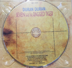 Duran Duran / Seven And The Ragged Tiger (Limited Edition)(2CD)