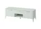 Тумба Type oak под ТВ ширина 160 см (белый)