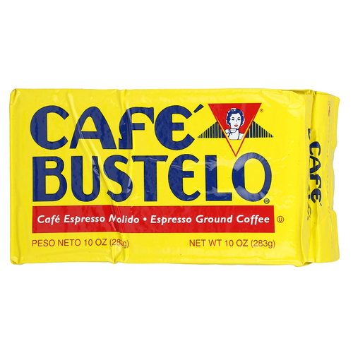 Café Bustelo, Молотый кофе эспрессо, 283 г (10 унций)