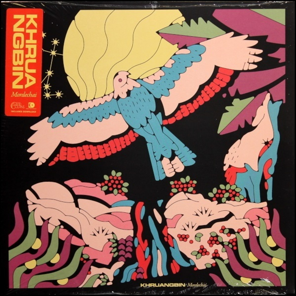 Khruangbin / Mordechai (LP)