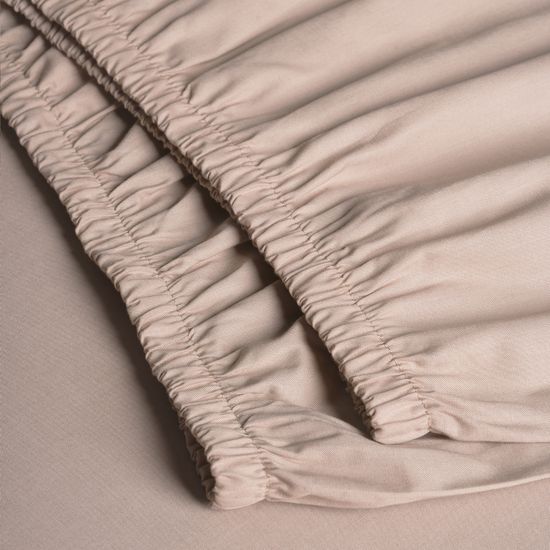 КПБ  Salerno, 1.5  спальный, 70х70, подод 150х215. простыня  90х200х30.  DOMTEKC