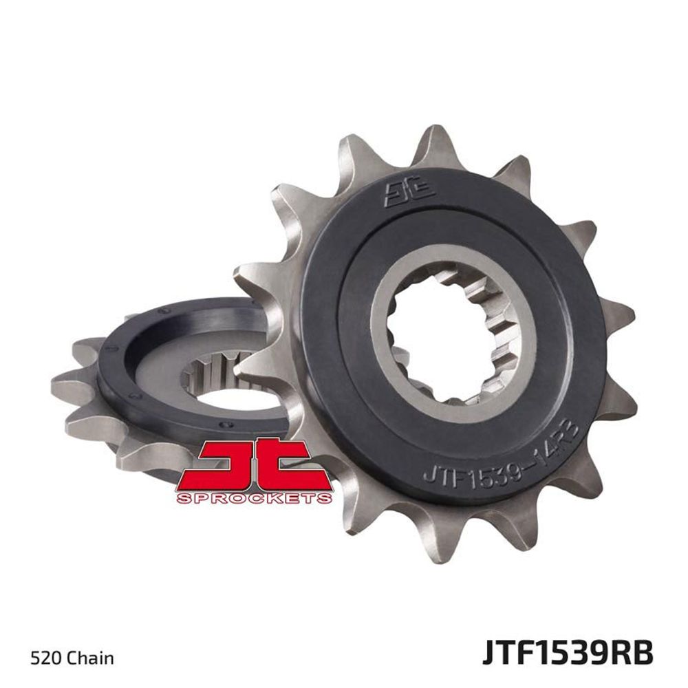 JT JTF1539.14RB звезда передняя (ведущая), 14 зубьев