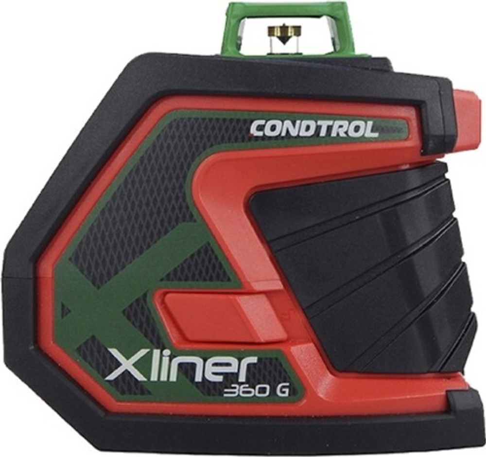 Лазерный нивелир CONDTROL Xliner 360G Kit 1-2-408