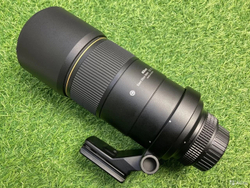 Nikon 300mm 4D ED-IF AF-S Nikkor