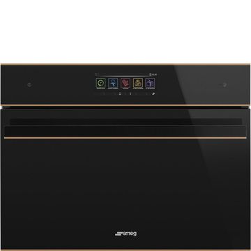 Электрический духовой шкаф Smeg SF4606WVCPNR