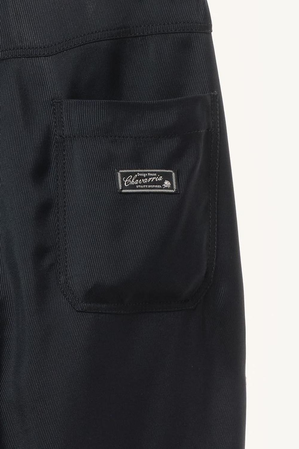 ZARA X WILLY CHAVARRIA СТРУЯЩИЕСЯ БРЮКИ С ПРЯМЫМИ ШТАНИНАМИ, ЧЕРНЫЙ