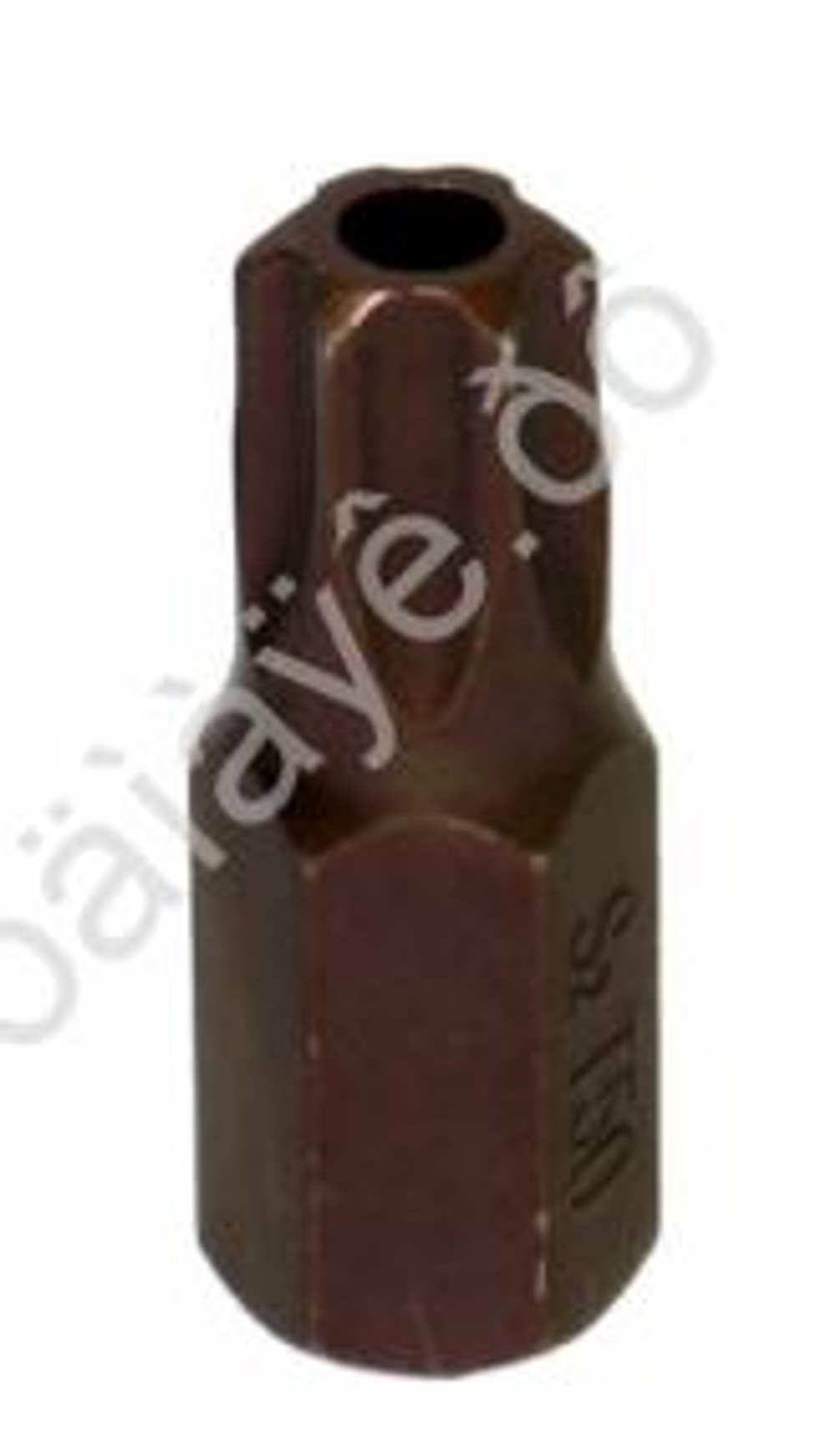 Бита TORX Т50, 6лучей, L=30mm с отверстием МАЯКАВТО™ 1763050