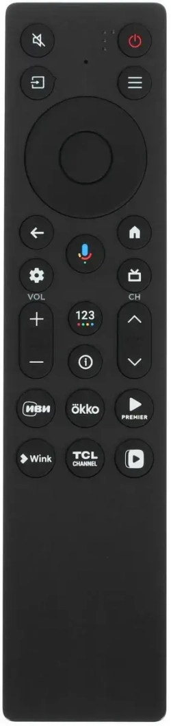Телевизор 75" TCL 75P7K