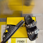 Fendi Feel Slides