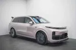 Обвес из кованого карбона для Li Xiang L6 L7 L8 L9 2020+ Ли Сян