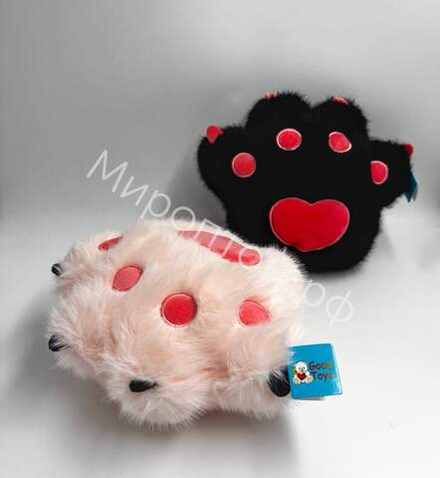 Мягкая игрушка Лапка оптом