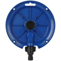 Дождеватель для полива GREEN APPLE GA-SN01 360 градусов позиционный 8 режимов полива пластик | Аксессуары для полива Green Apple