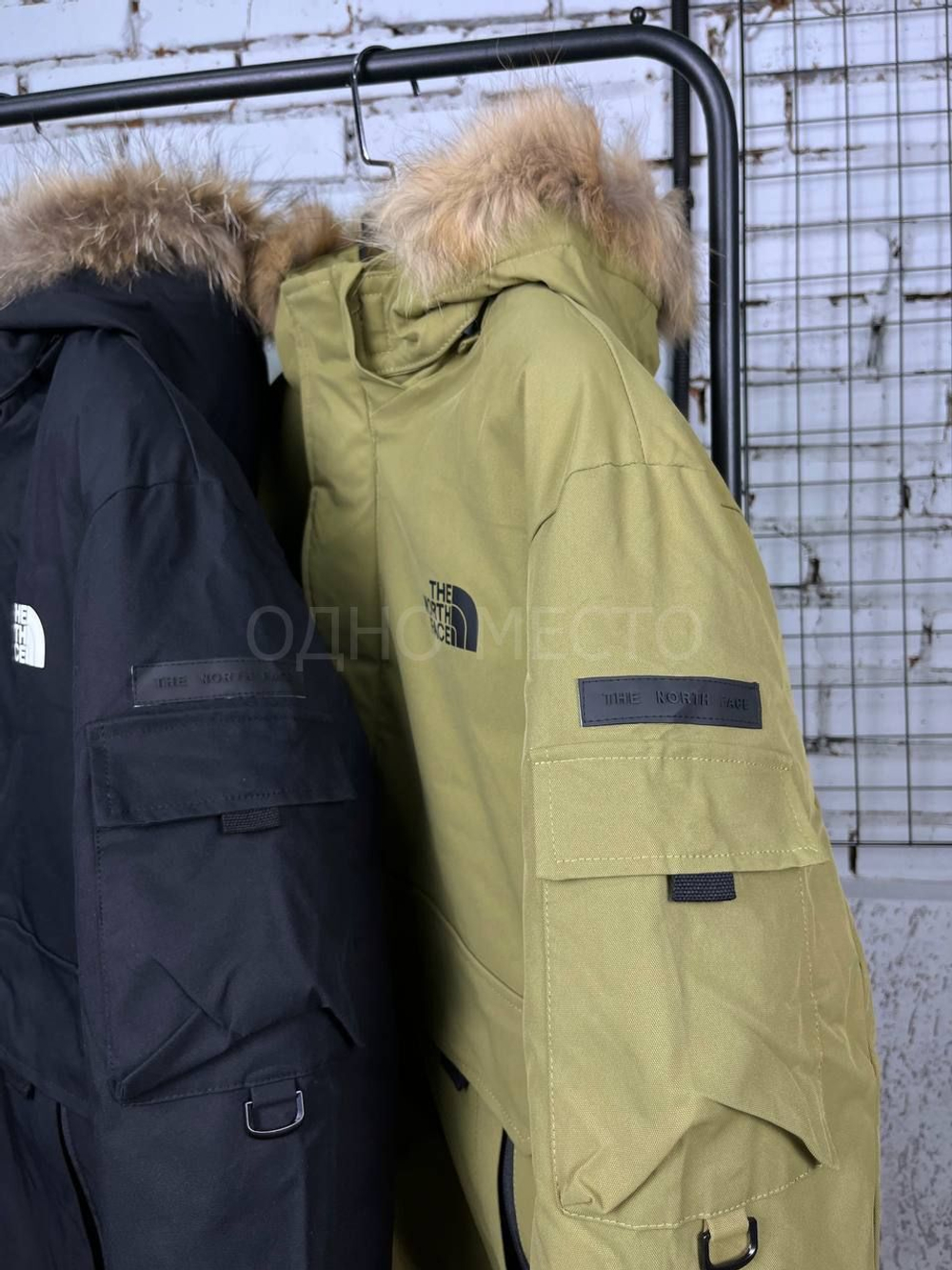 Куртка The North face