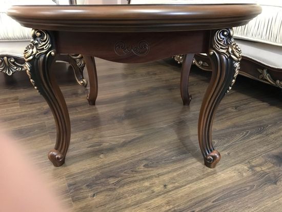 Стол журнальный ИЛОНА круглый