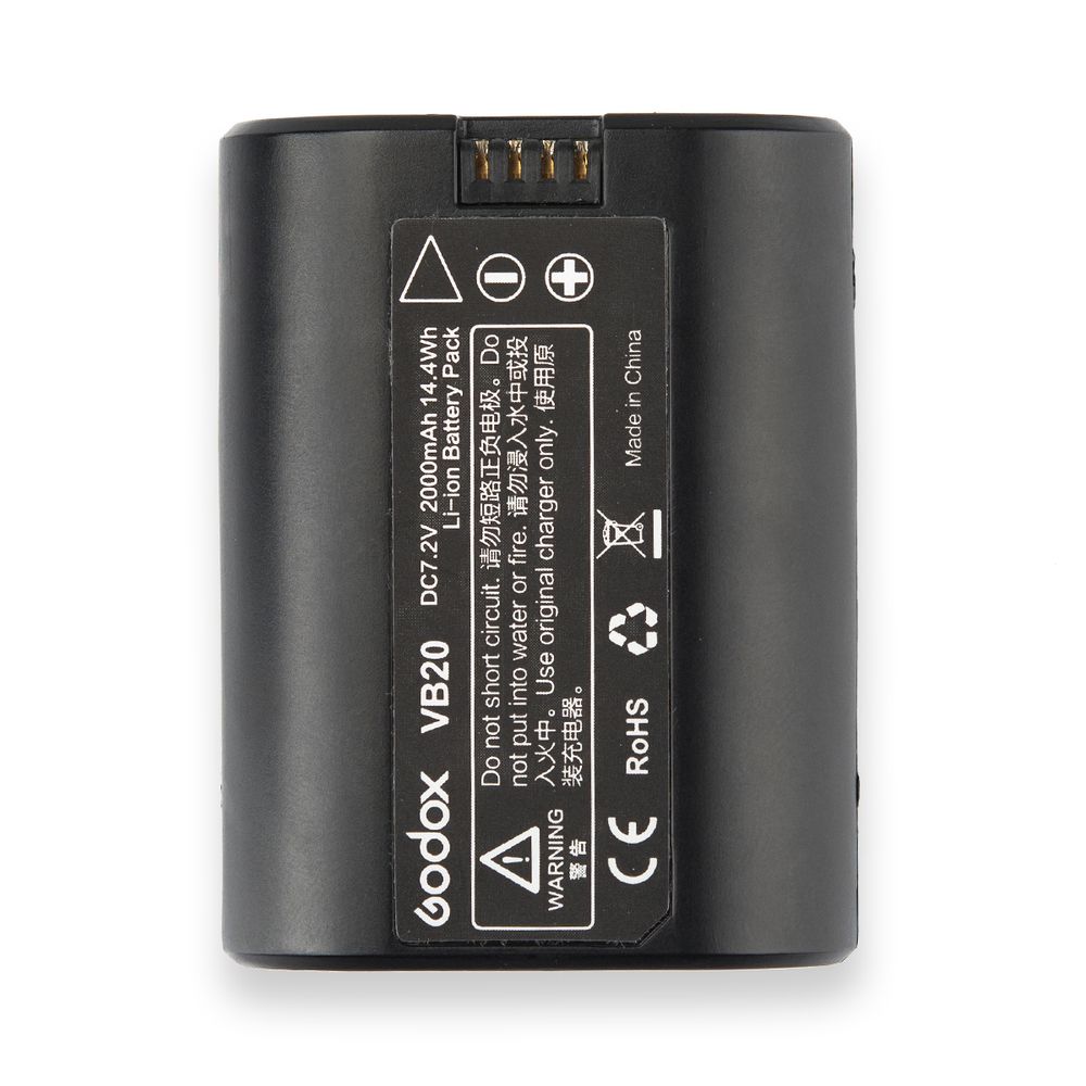 Накамерная вспышка Godox Ving V350O TTL