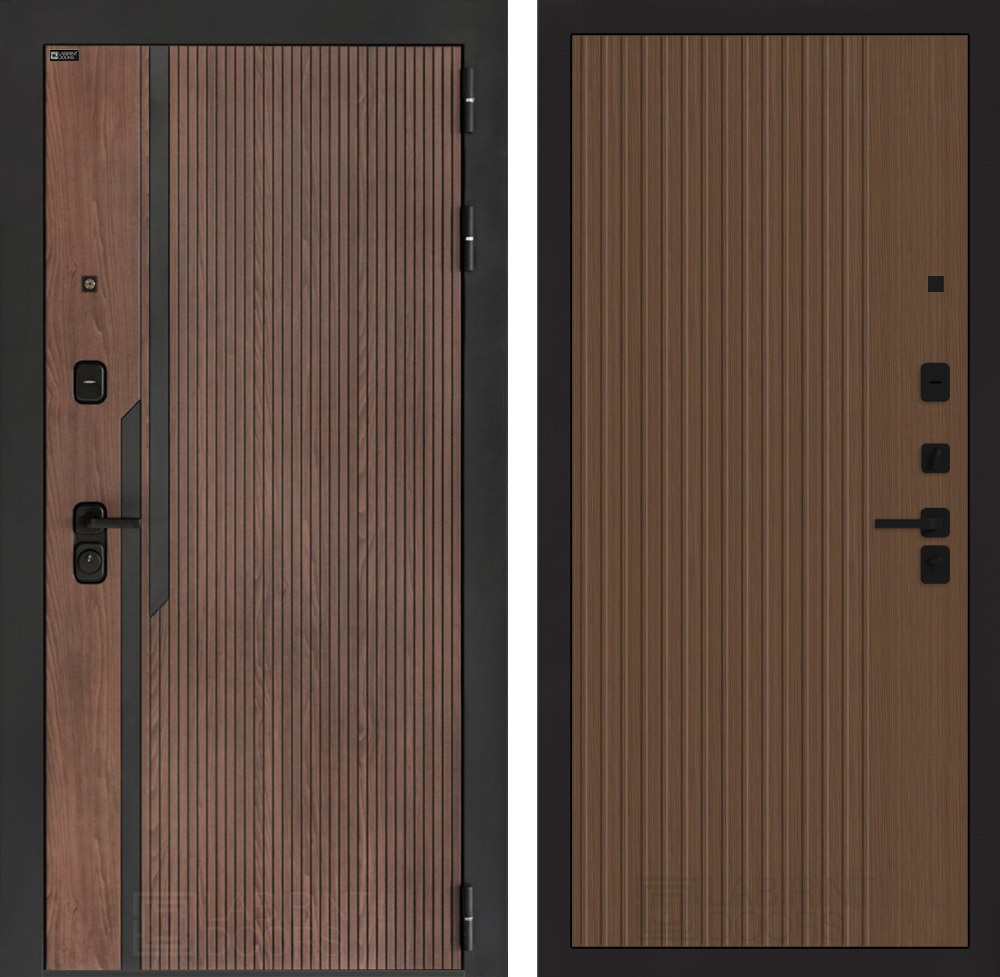 Кармина 29 дуб кантри тёмный