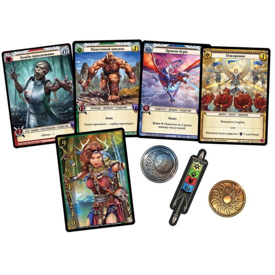 Настольная игра Эпик. Дуэльный набор