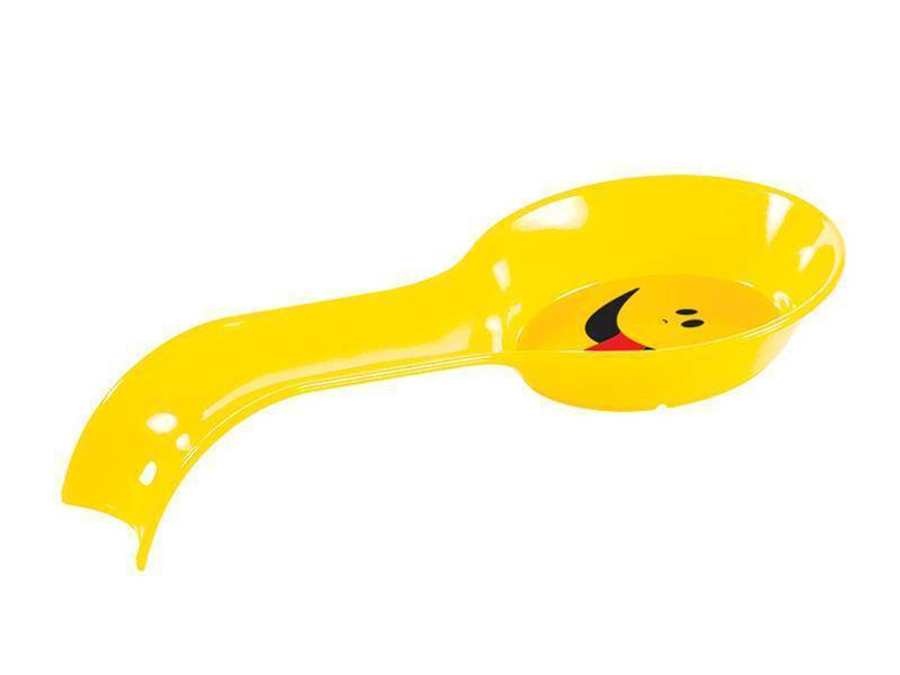 Подставка под ложку 200*80*35мм в ассортименте