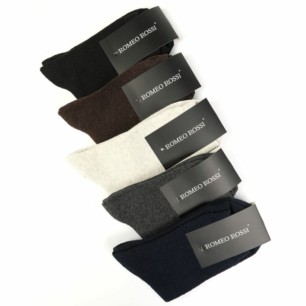 Мужские носки ROMEO ROSSI набор 5 пар 8043-0