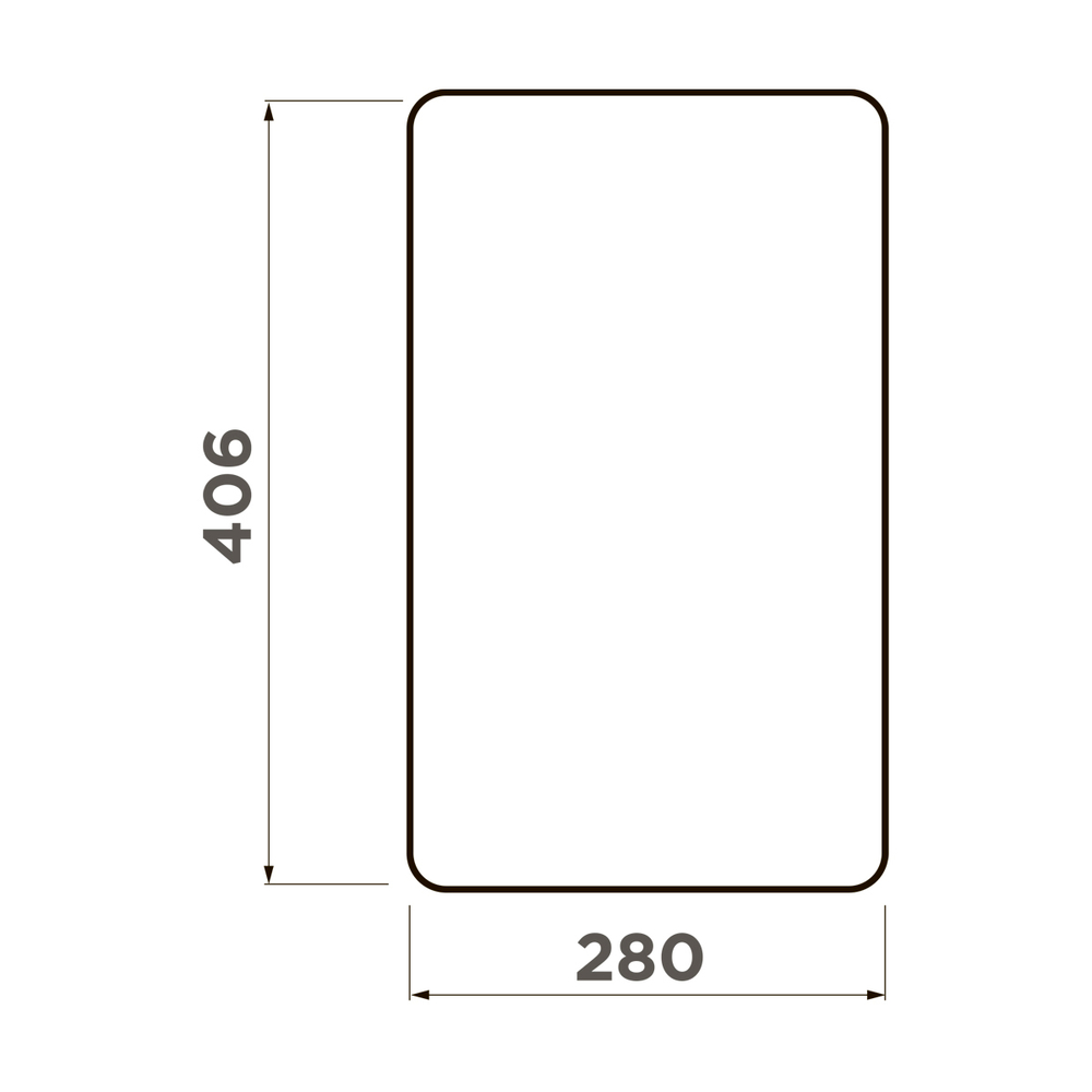 Разделочная доска Omoikiri CB-Tarento 83