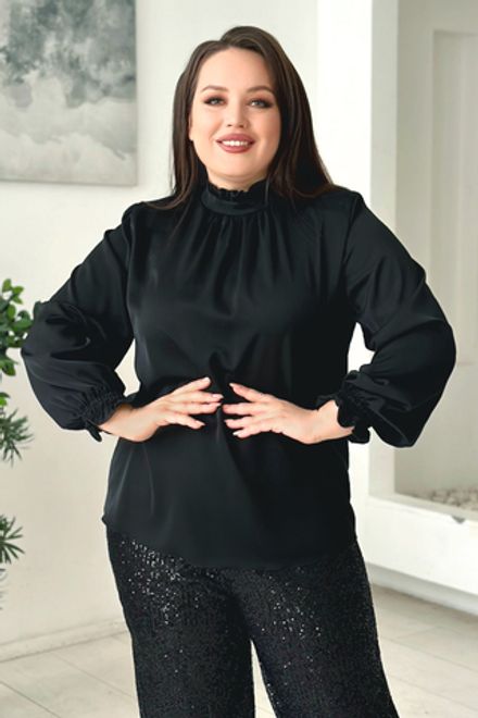 Блузка 3138 Fabrika Фото 1