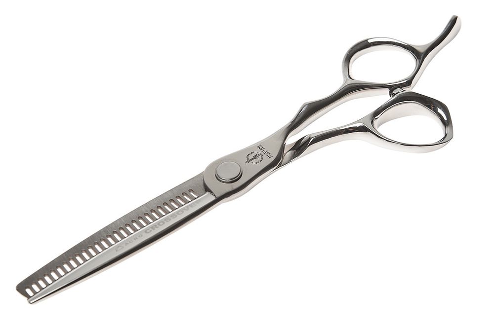 Ножницы филировочные Mizutani ACRO CR-TH 225 USUBA,