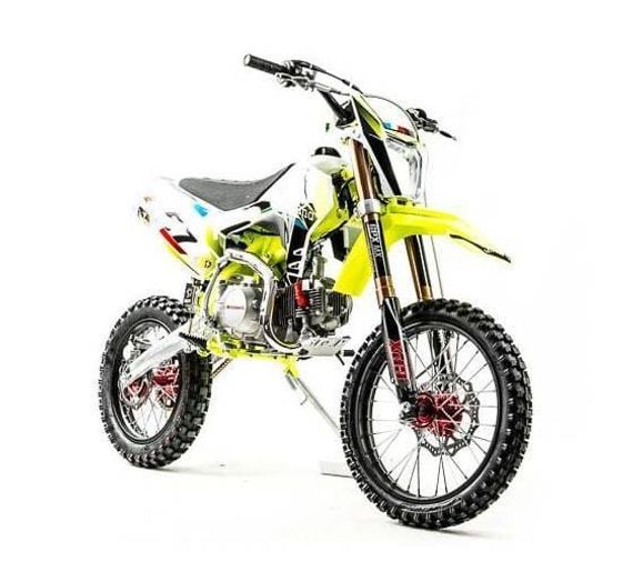 Мотоцикл MOTOLAND MX140 (2020 Г.) PITBIKE
