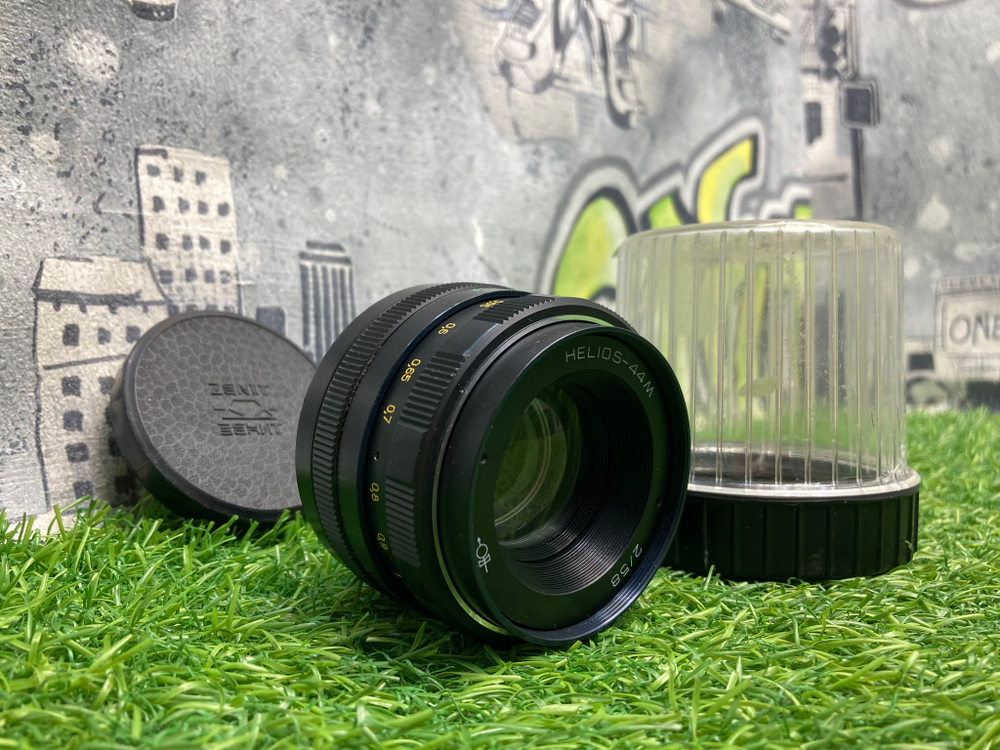 Helios-44M 2/58mm