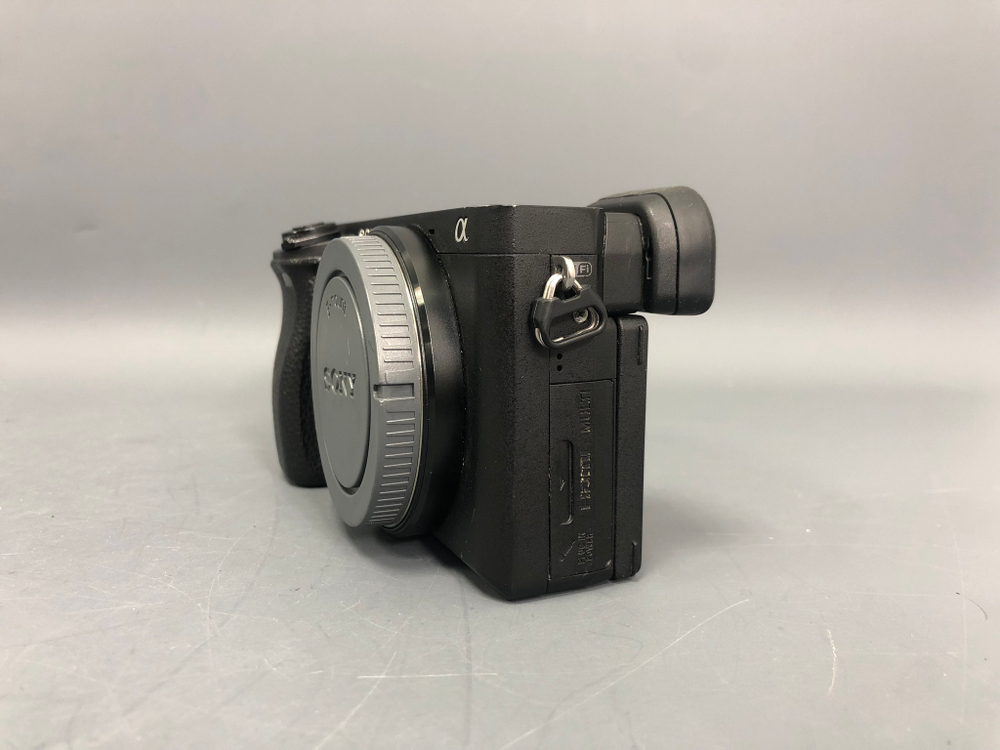 Sony A6400 Body 12.000 кадров