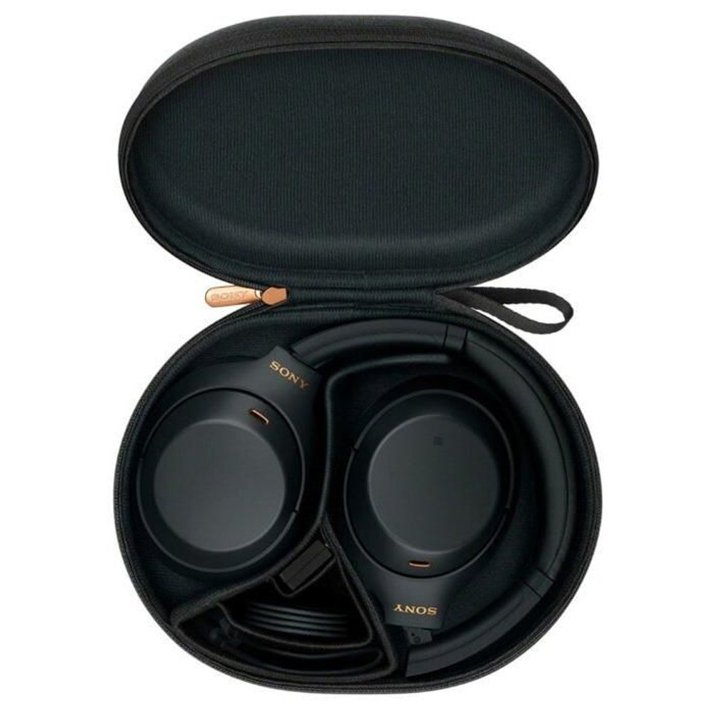 Наушники Sony WH-1000XM4 Black